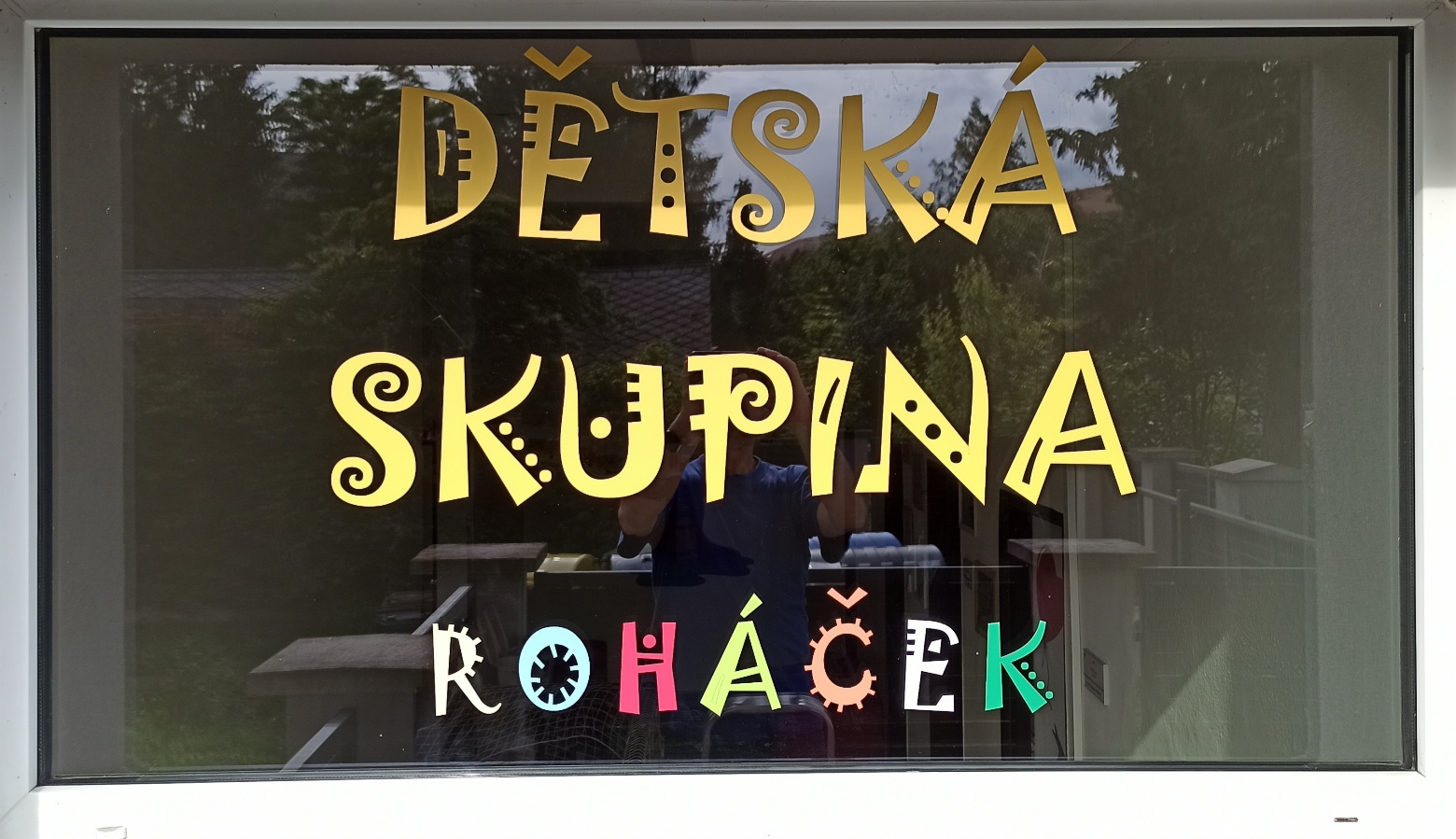 roháček